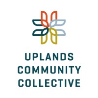 Uplands Community Collective logo - Similar company to Waltham Fields Community Farm