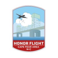 Honor Flight of the Cape Fear Area logo - Similar company to Triad Honor Flight