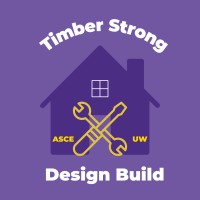 UW Timber Strong Design Build logo - Similar company to In Your World