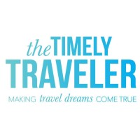 The Timely Traveler logo - Similar company to Chefpassport