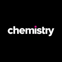 Chemistry logo - Similar company to One Plus One Communications
