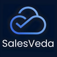 SalesVeda logo - Similar company to Whizent Software Solutions