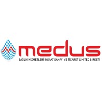 Medus Sağlık Hizmetleri logo - Similar company to Asklipios Medical Group