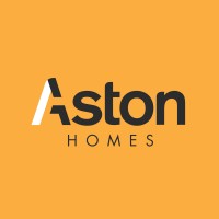 Aston Homes logo - Similar company to Maple Living