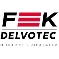 F & K DELVOTEC Bondtechnik GmbH logo - Similar company to Piezolution Gmbh