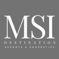 MSI Destination Resorts + Properties logo - Similar company to Se Group