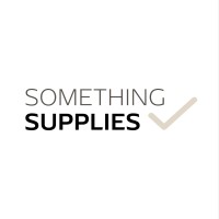 SOMETHING SUPPLIES logo - Similar company to Groupe Fw-Barbotto