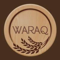 Waraq logo - Similar company to The Regnum Model Un