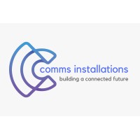 Comms Installations logo - Similar company to Comms Electrical