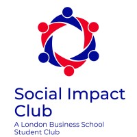London Business School Social Impact Club logo - Similar company to Wheeler Institute For Business And Development