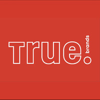 TRUE BRANDS logo - Similar company to B2O
