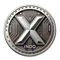 INDO X logo - Similar company to Teledgers