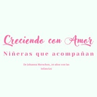 Creciendo con Amor, niñeras que acompañan. De Johanna Merschon logo - Similar company to Selectora Martínez