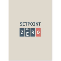 Setpoint Zero logo - Similar company to Reshape.Work
