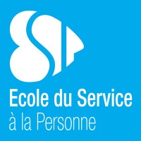 Ecole du Service à la Personne logo - Similar company to Guichets Fermés - Allons-Y Par 4 Chemins 🎉