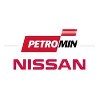 Petromin Nissan logo - Similar company to Electromin | إليكترومين