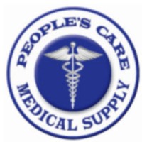 Peoples Care Medical Supply logo - Similar company to Triangle Respiratory Solutions, Llc