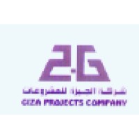 Giza Projects Company logo - Similar company to Arab Engineers For Engineering Services