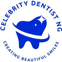 Celebrity Dentist NG logo - Similar company to Mouthcrier