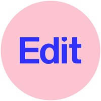 The Edit House logo - Similar company to The Social Edit