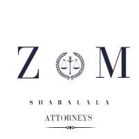 Z&M Shabalala Attorneys logo - Similar company to Dbm Attorneys