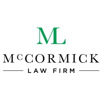 McCormick Law Firm, Injury Attorneys logo - Similar company to Abacus Analytics- The Medical Cost Experts