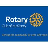 McKinney Rotary Club logo - Similar company to Wells Group