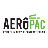 Aeropac - Experts In Aerosol Contract Filling logo - Similar company to Jagopro - Contract & Aerosol Manufacturer