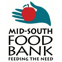 Mid-South Food Bank logo - Similar company to Mifa (Metropolitan Inter-Faith Association)