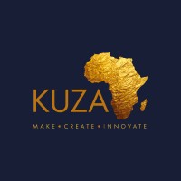 Kuza Africa logo - Similar company to Jenga Mo