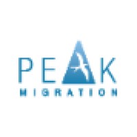 Peak Migration logo - Similar company to Immilancer- Australian Immigration Marketplace