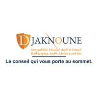 CABINET DJAKNOUNE logo - Similar company to Linika