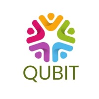 Qubit logo - Similar company to Qubit