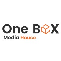 One Box Media House logo - Similar company to Zybre