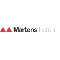 Martens beton logo - Similar company to Brix2.Build