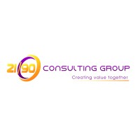 21/90 Consulting Group logo - Similar company to African Capability Network - Management Consulting