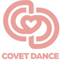 Covet Dance logo - Similar company to Pi Design