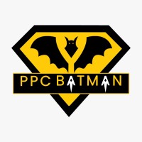 PPC BATMAN logo - Similar company to Black Batman