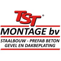 TST montage B.V. logo - Similar company to Mbmn B.V.