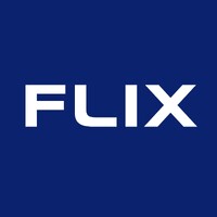 Flixbank logo - Similar company to Rodoclube