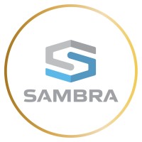 The South African Motor Body Repairers' Association (SAMBRA) logo - Similar company to Miwa
