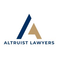 ALTRUIST LAWYERS logo - Similar company to Law Office Yang & Co