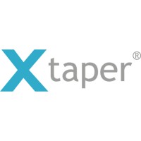 XTAPER® logo - Similar company to Ravepool