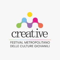 Creative - Festival Metropolitano delle Culture giovanili logo - Similar company to Nhomm®