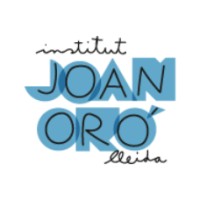 Ins Joan Oró logo - Similar company to Lemon Tree Escola D'Idiomes