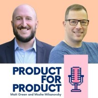 Product for Product Podcast logo - Similar company to Insightful3