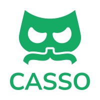 Casso logo - Similar company to Payos