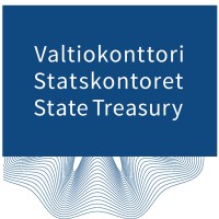 Valtiokonttori (State Treasury of Finland) logo - Similar company to Palvelualojen Ammattiliitto Pam Ry.