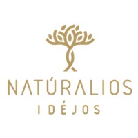 Natūralios idėjos logo - Similar company to Manami