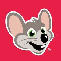 Chuck E. Cheese logo - Similar company to Exodexa